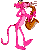 Pink Trompete