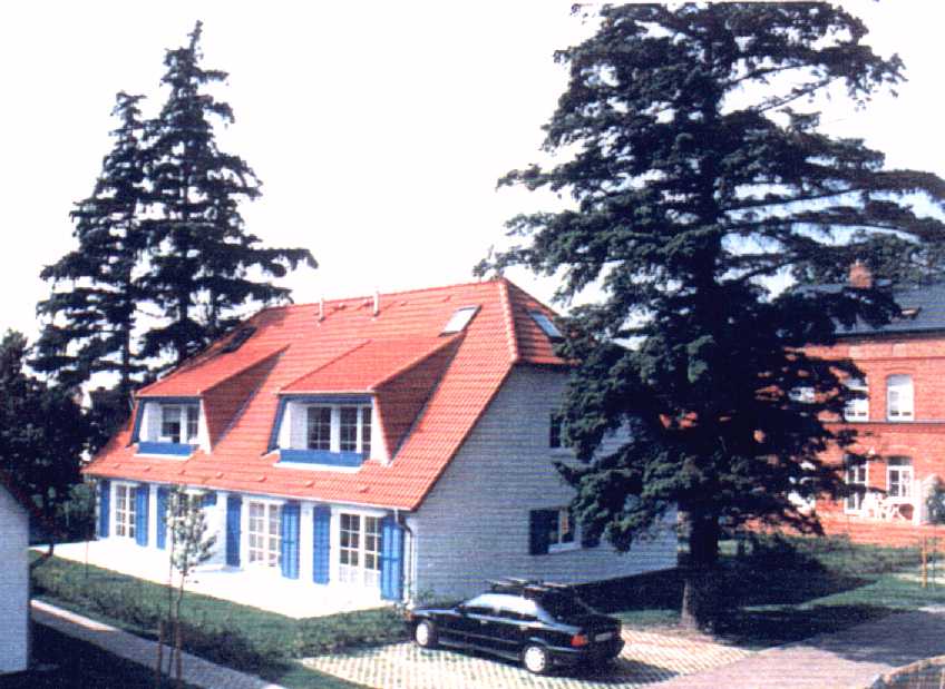 Haus in Prerow